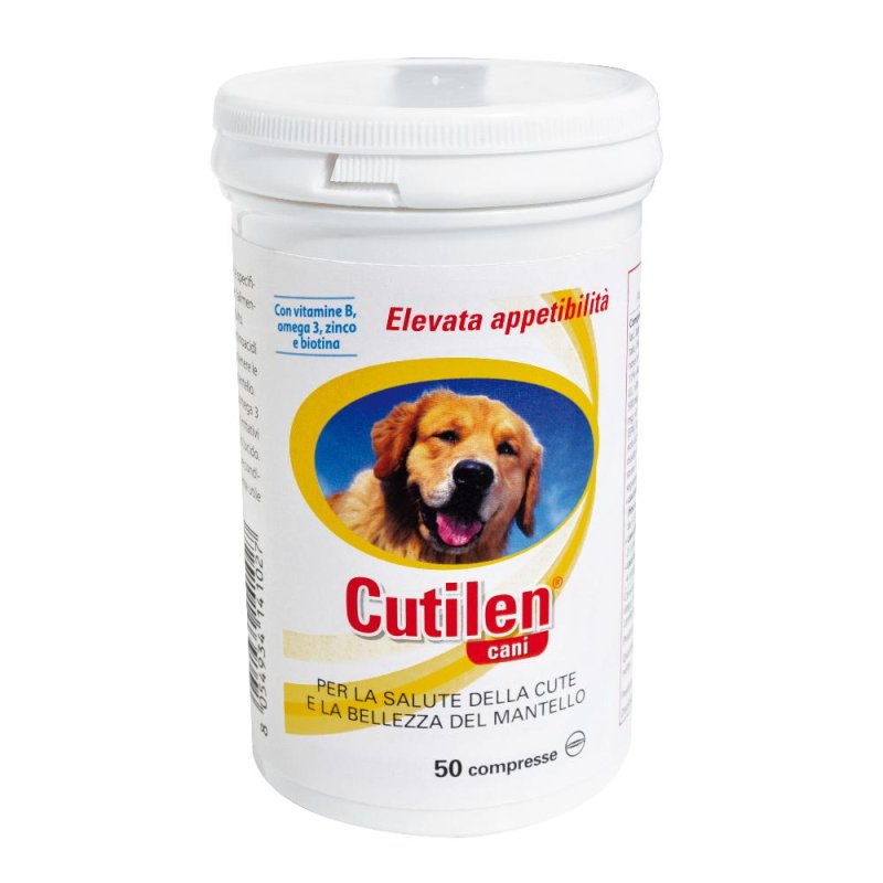Trebifarma Completa Cani Integratore Vitaminico 50 Compresse