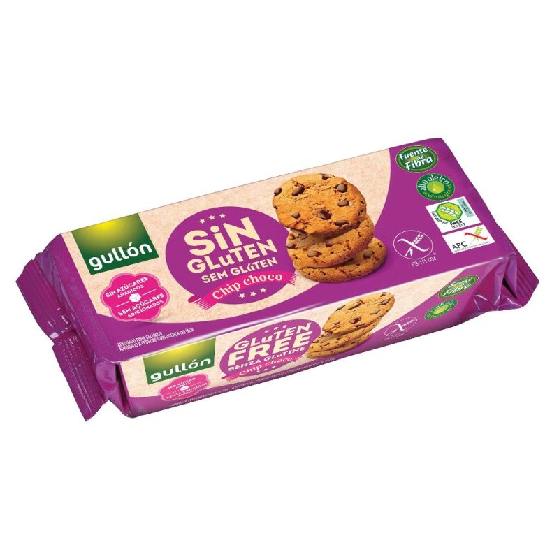 Biscotti Gullon 130G