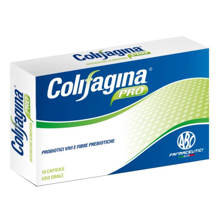 Colifagina Pro Integratore Alimentare 10 Capsule