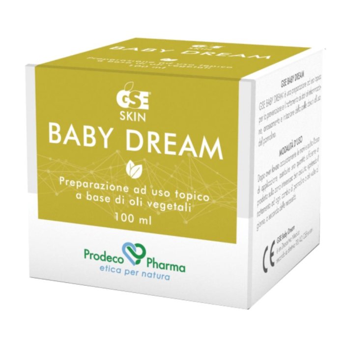 Prodeco Pharma Gse Baby Dream Crema 100 Ml