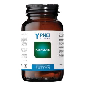 Magnolmin 60 capsule integratore alimentare a base di minerali