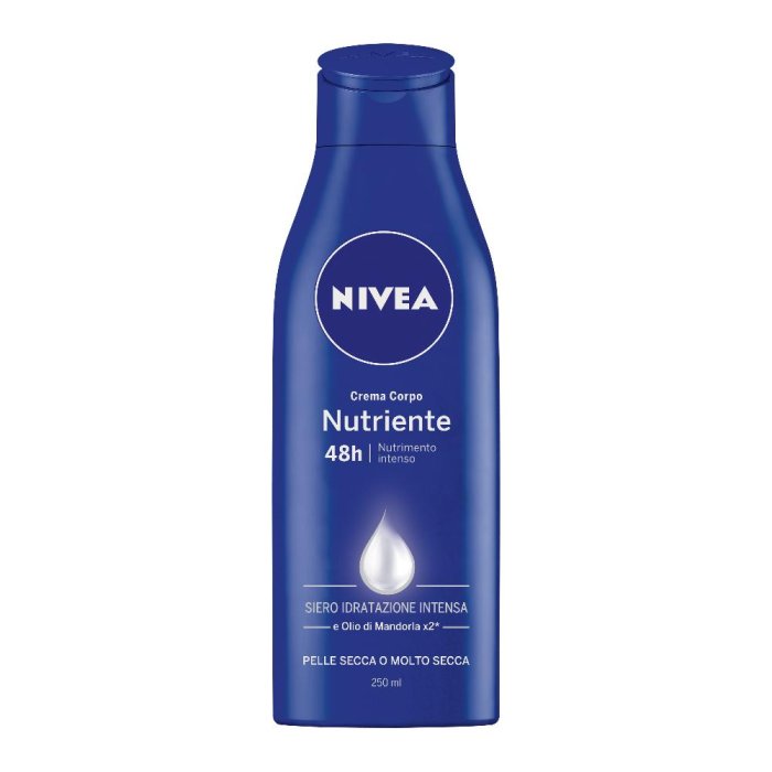 Nivea Body Nutriente 250 Ml