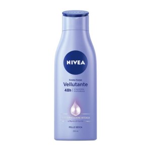 Nivea Body Vellutante 250 ml - latte corpo idratante pelle vellutata
