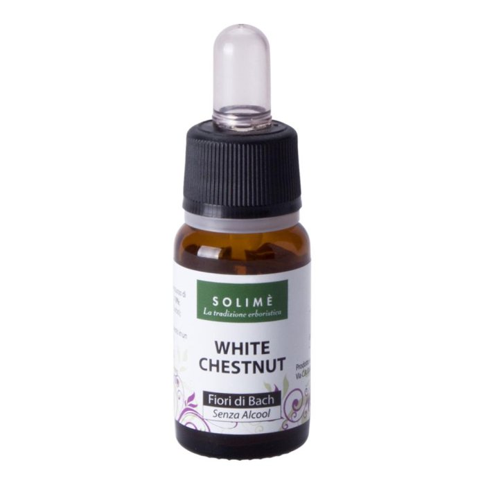 Solime' White Chestnut 10 Ml