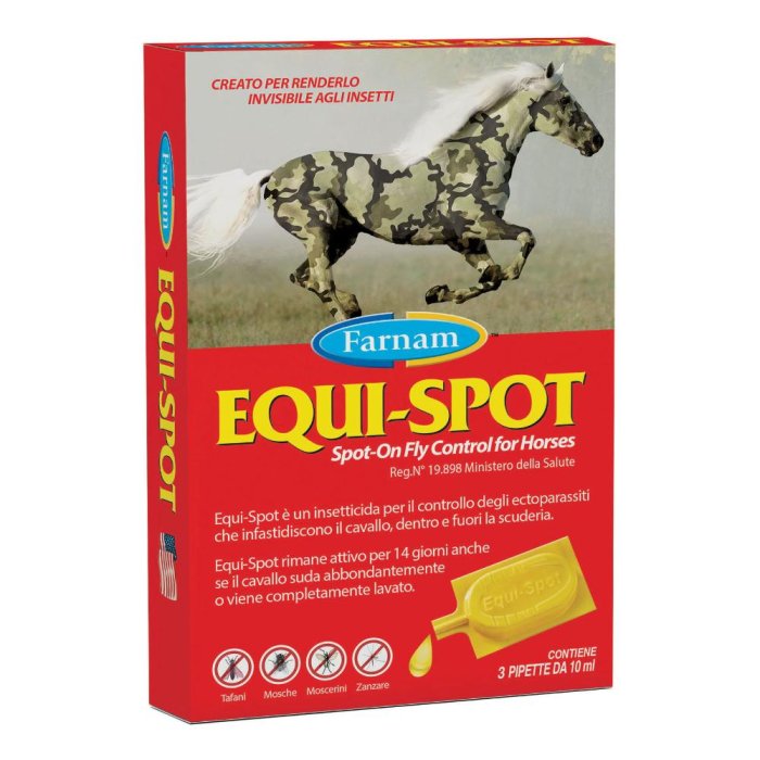 Chifa Equi-spot 3 Pipette 10 Ml
