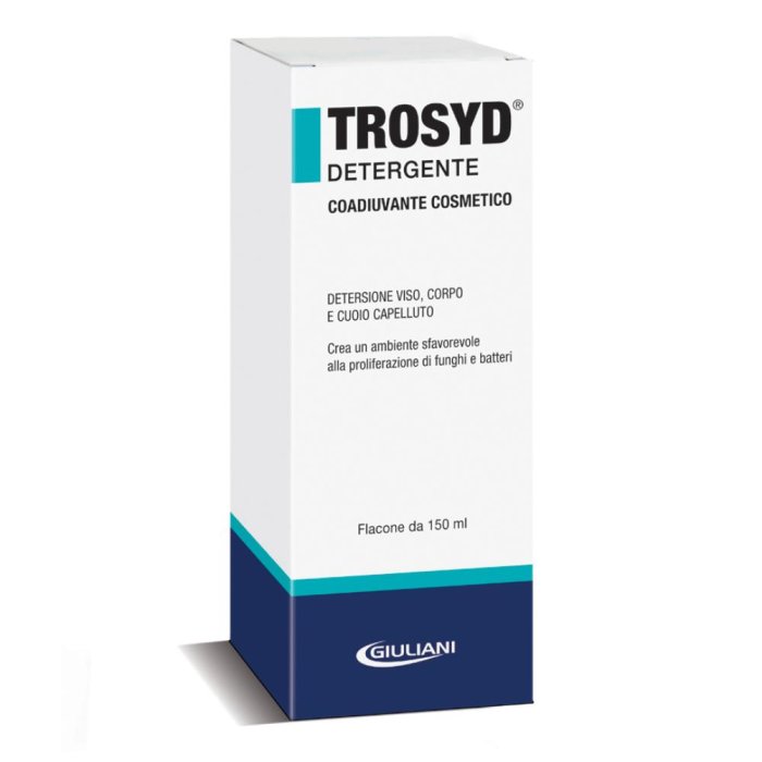 Trosyd Detergente Coadiuvante Cosmetico Corpo  150 ml