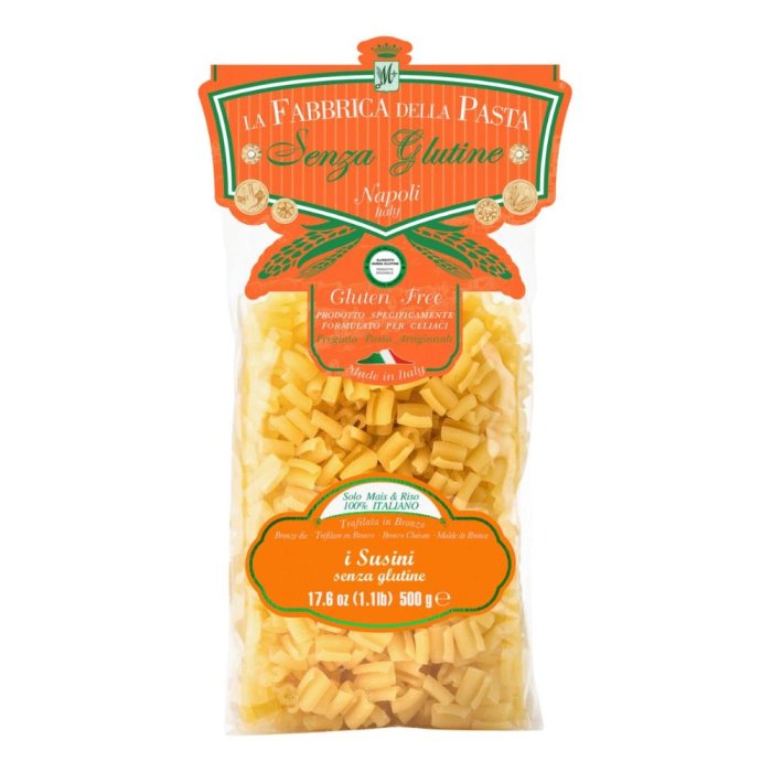 GRAGNANO Susini 500g
