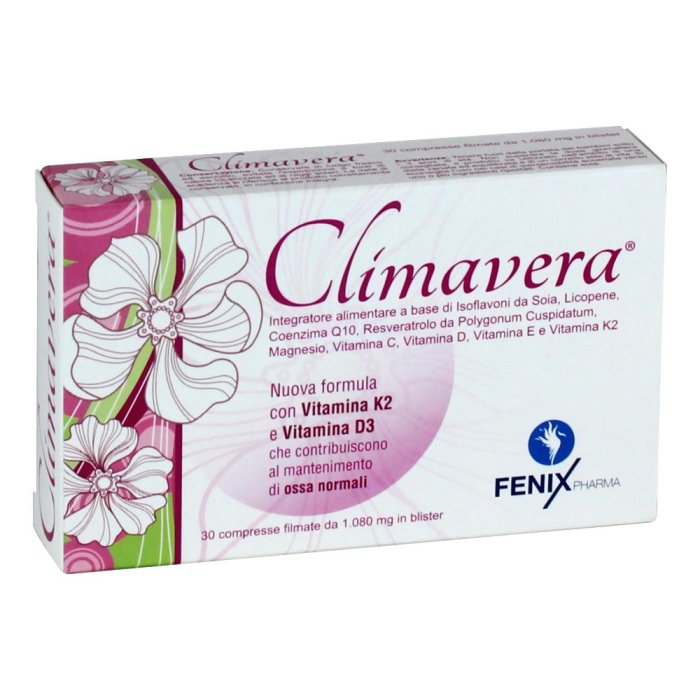 S.f. Group Climavera 30 Compresse