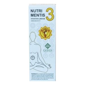 Nutri Mentis 3 30 ml integratore in gocce per benessere mentale e cognitivo