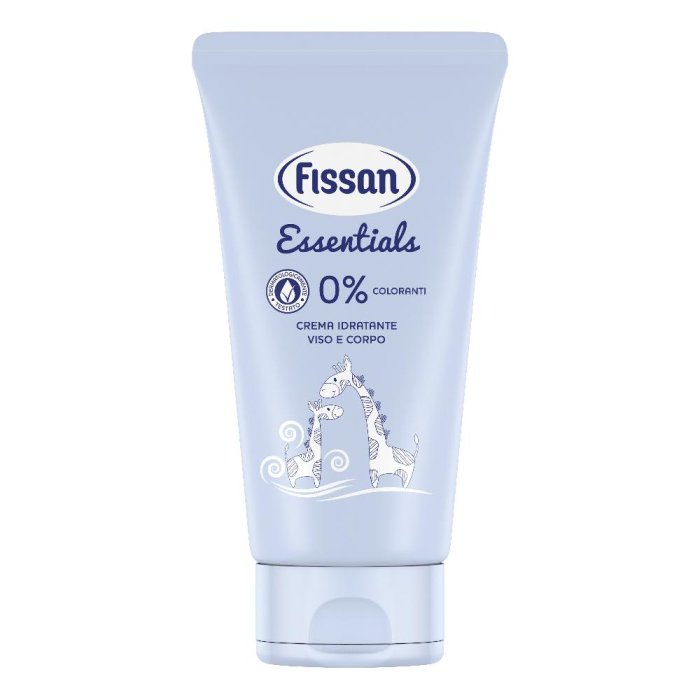 Fissan Baby  Essentials Crema Idratante Protettiva Viso e Corpo 150 ml