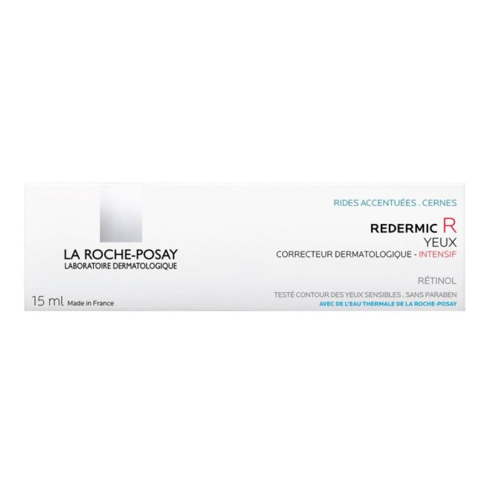 La Roche Posay  Redermic Anti-Età R Retinolo Contorno Occhi Intensivo 15 ml