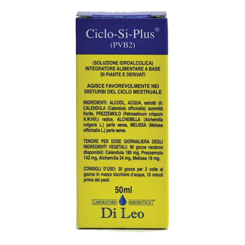 CICLO SI PLUS PVB 2 50ML