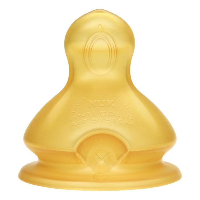 NUK FC PLUS TETT LATT 2FO M2PZ