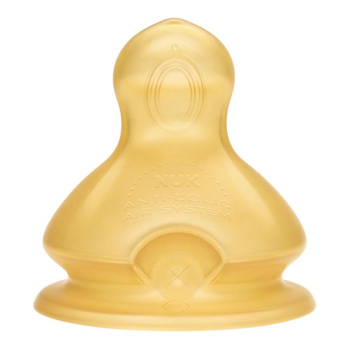 NUK Tett.FC Plus Latt.2f.L 2pz