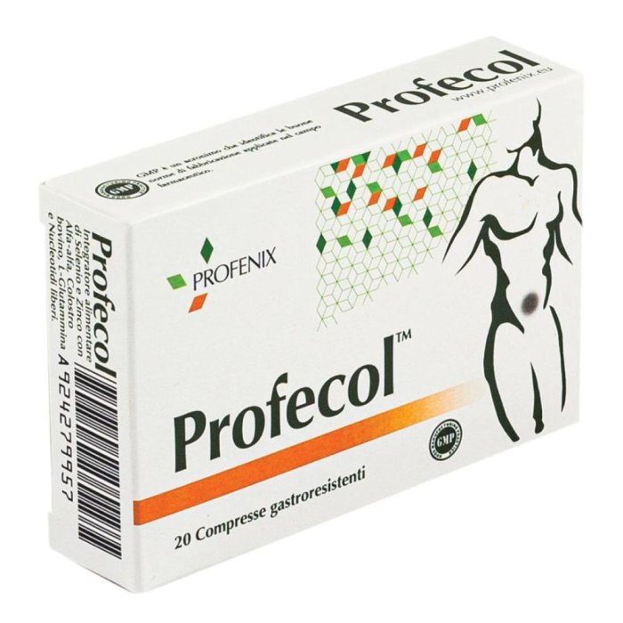 Profenix Profecol 20 Compresse 18 G