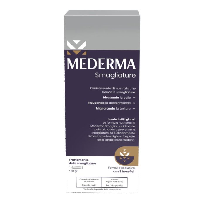 Merz Pharma Italia Mederma Smagliature Crema 150 G