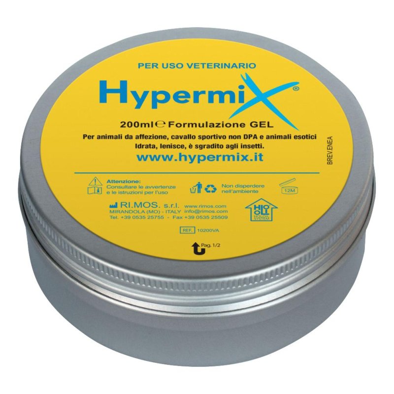 Ri.mos Hypermix Barattolo 200 Ml