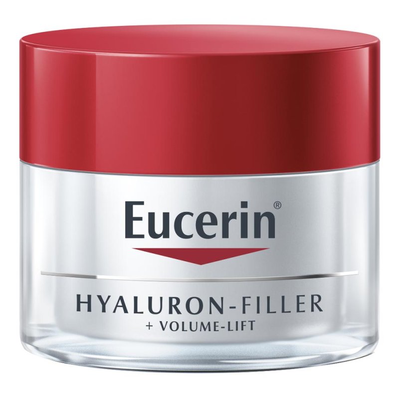 Eucerin  Volume Filler Rassodante Anti-Età Crema Giorno Pelli Secche 50 ml