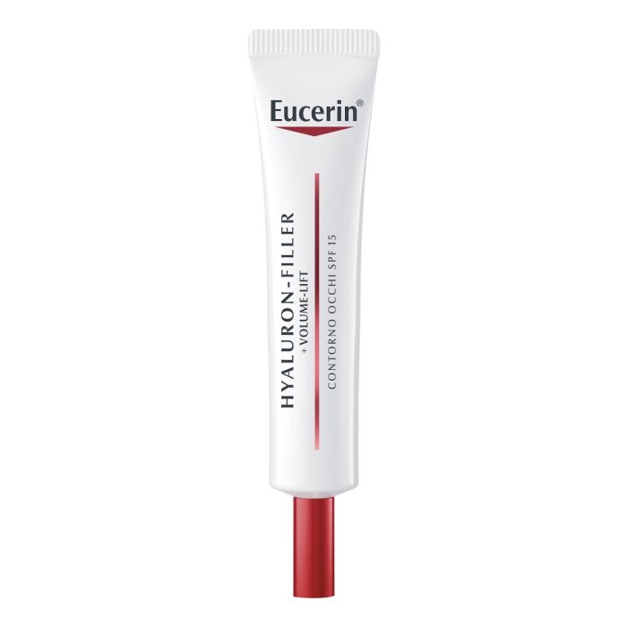Eucerin Volume Filler Rassodante Anti-Età Trattamento Contorno Occhi 15 ml