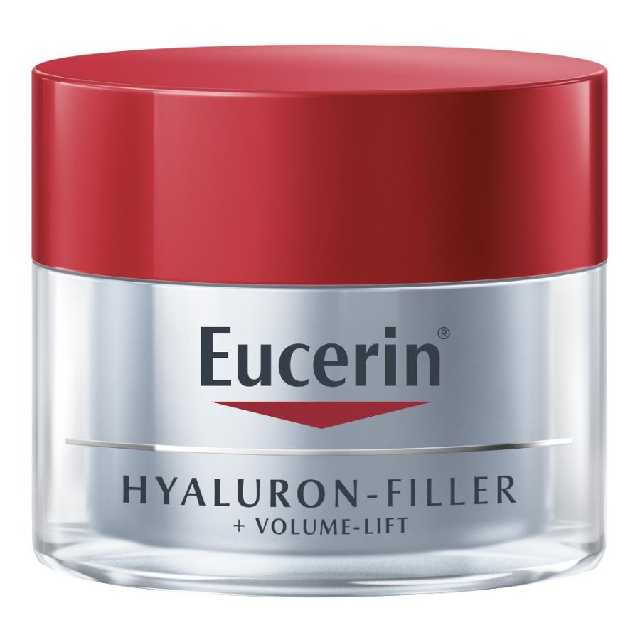 Eucerin  Volume Filler Rassodante Anti-Età Trattamento Notte 50 ml