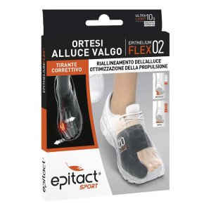 Epitact Ortesi Correttiva Alluce Valgo E Dolori Plantari Sinistra Taglia Medium