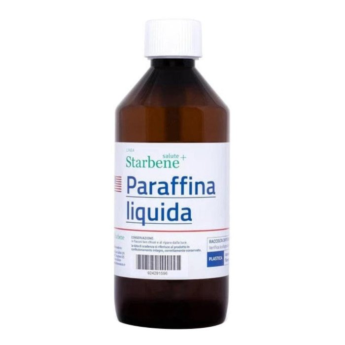 PARAFFINA LIQ FU 500ML