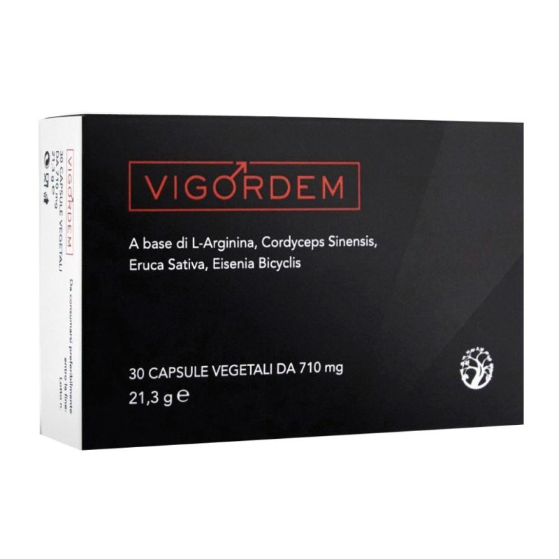 Abros Vigordem 30 Capsule