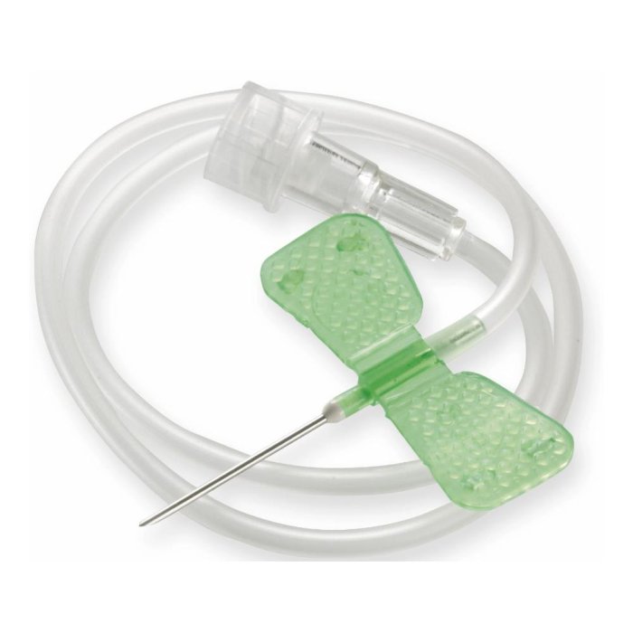 Ago Ipodermico Mirage 19 Gauge Pic Solution Ago Sterile Monouso per Iniezioni e Prelievi