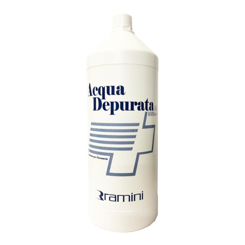 ACQUA DEPURATA FU 1L