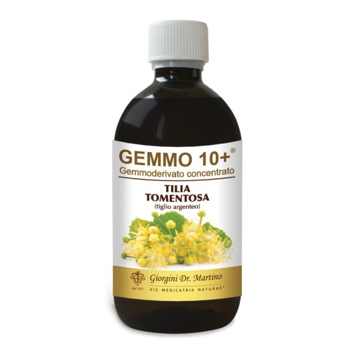 G10+ Tiglio Argenteo Dr. Giorgini 500ml 