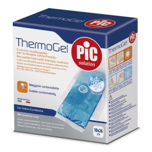 Pic  Medicazioni Thermogel Fascia Caldo Freddo Senza Foderina 10x26 cm