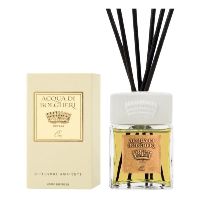 ACQUA BOLGHERI DIFF ORO 200ML