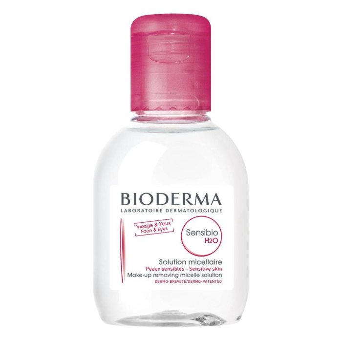 BIODERMA Sensibio H2O Soluzione Micellare Detergente 100 ml