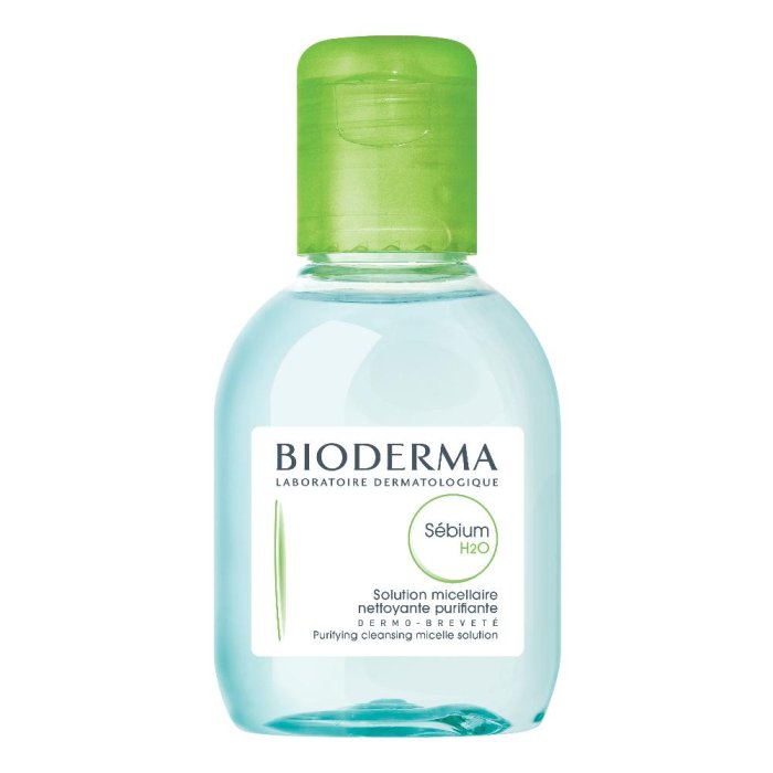 BIODERMA Sebium H2o Soluzione Micellare Struccante Pelle Mista 100 ml