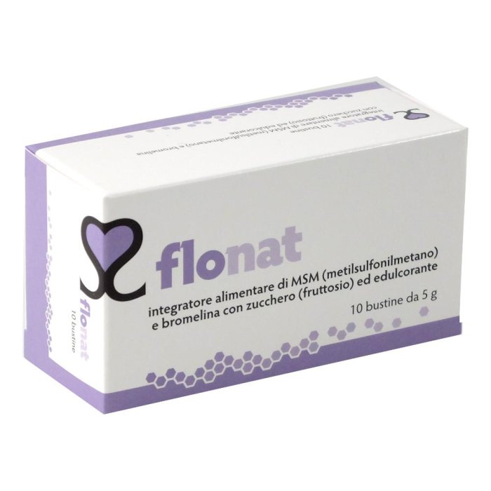 Essecore Flonat Integratore Alimentare 10 Bustine
