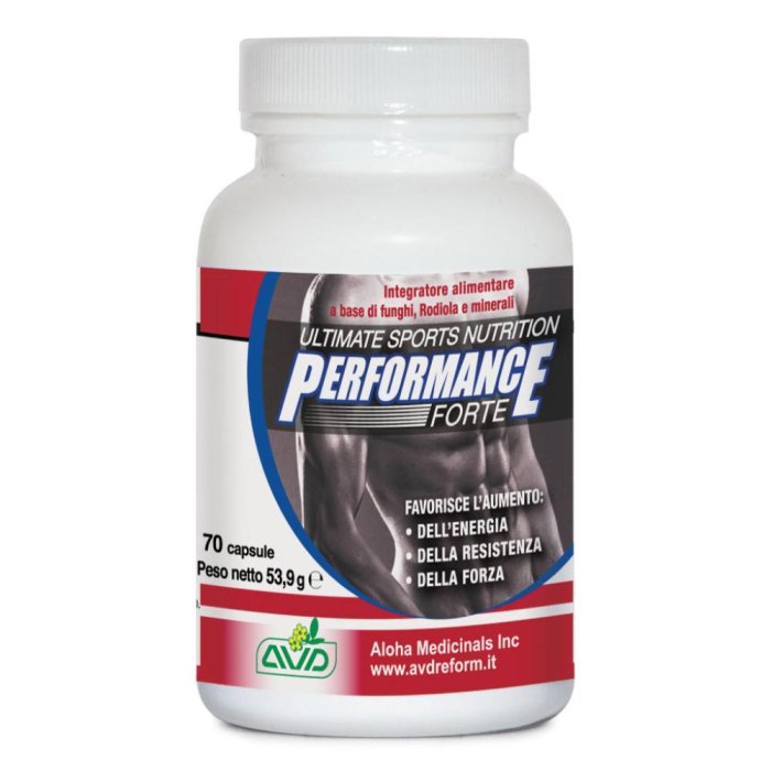 A.v.d. Reform Performance Forte 70 Capsule