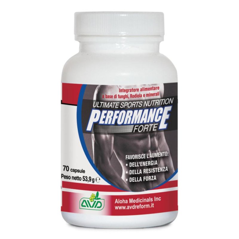 A.v.d. Reform Performance Forte 70 Capsule