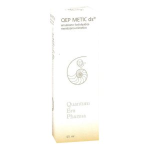 QEP METIC DS Cr.Corpo 65ml