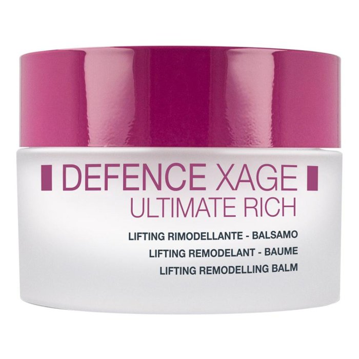 BioNike Defence Xage Ultimate Rich Balsamo Lifting Rimodellante 50 ml