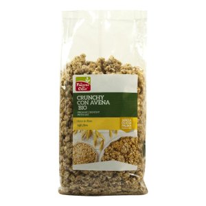 La Finestra Sul Cielo Cereali Crunchy Avena Bio 375g