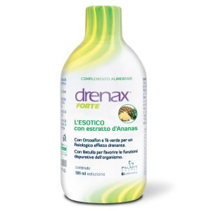 Paladin Pharma Drenax Forte Ananas Integratore Alimentare 500 ml