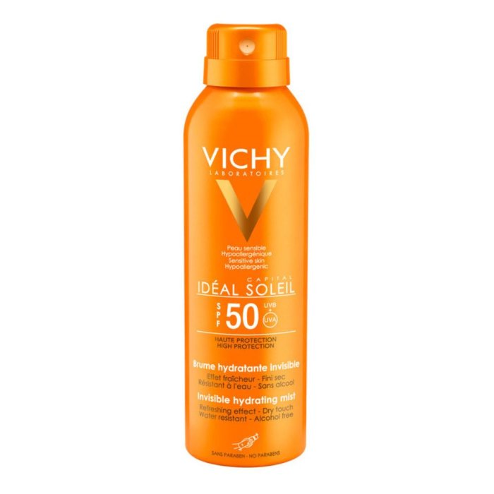 VICHY CS Spy Inv.fp50+200ml