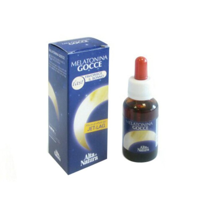 Melatonina Gocce 20 Ml