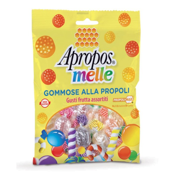 Apropos Melle Gommose Propoli Caramelle 50 g