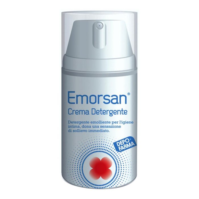 Depofarma Emorsan Detergente In Crema 75 Ml