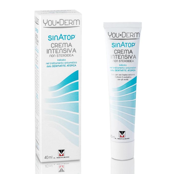 YouDerm SinAtop Crema Intensiva Non Steroidea 40 ml