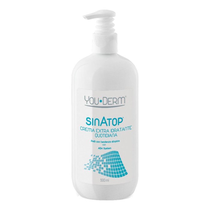 YouDerm SinAtop Crema Extra Idratante Rigenerante 500 ml