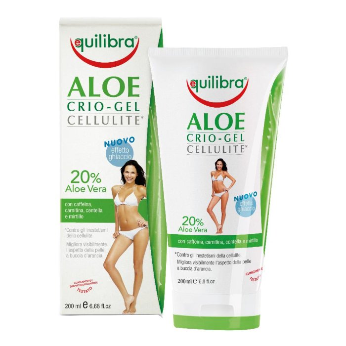 ALOE CRIO-GEL ANTICEL 200ML
