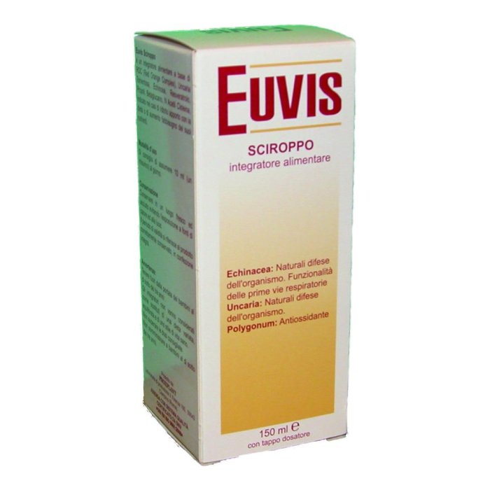 Biofarm Sas Euvis Sciroppo 150 Ml