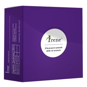 IRENE 20 Bust.